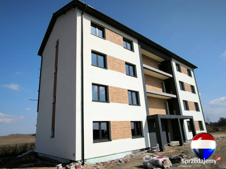 Nowoczesne mieszkania w spokojnej okolicy 6900zł/m2 śląskie Zawiercie
