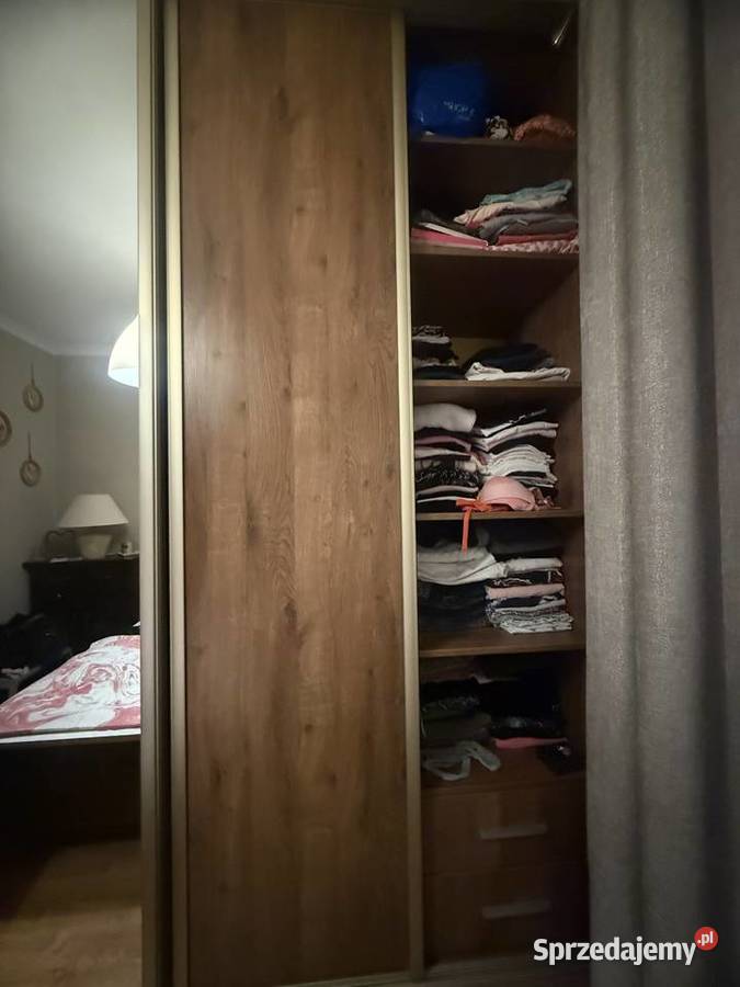 Szafa pod zabudiwę Wawrów