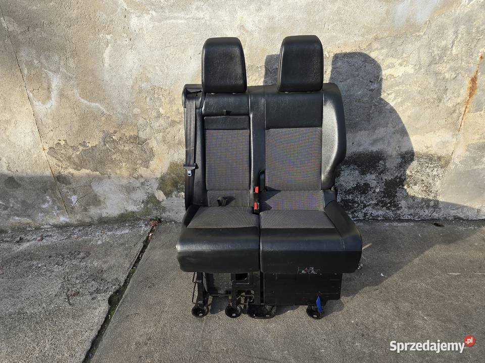 Toyota Proace Jumpy Spacetourer expert scudo Legnica