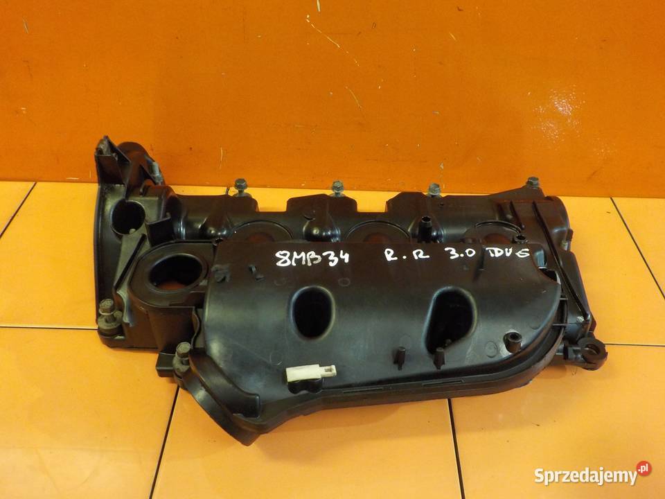 RANGE ROVER SPORT 30 TD V6 12r pokrywa zaworow sprzedam