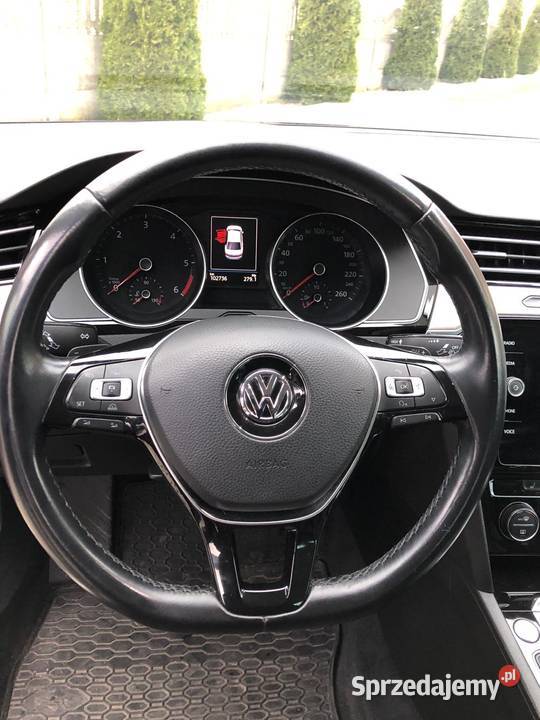 Volkswagen Passat Rok produkcji 2018 Koźminek