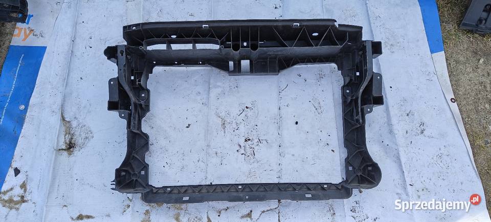 pas przedni przód VW TIGUAN 5N0805594 osobowe Siechnice