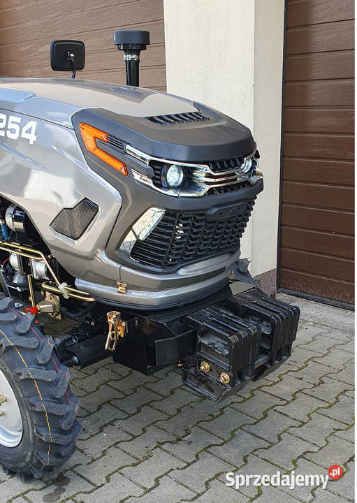 TRAKTOR OGRODNICZY Kłoczew