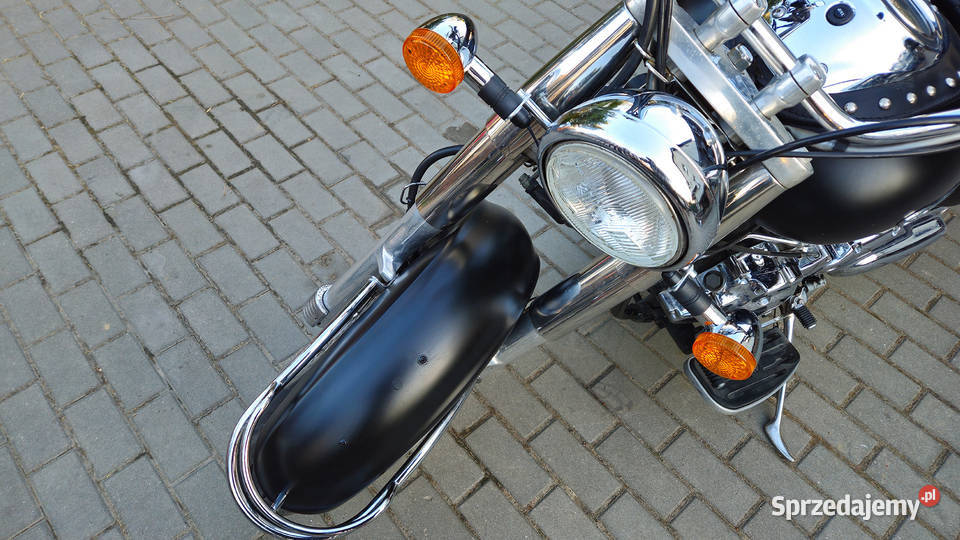 Yamaha XVS Drag Star krajowy mały przebieg Motoryzacja lubelskie Krasnystaw