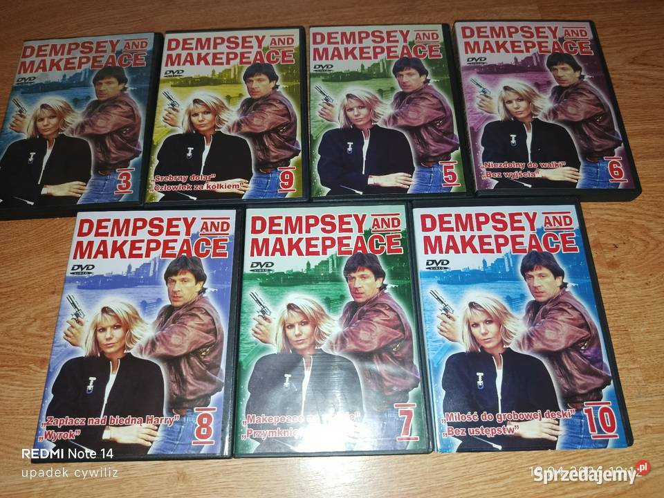 Płyty CD na Sztuki kompletne edycje Wodzisław Śląski sprzedam