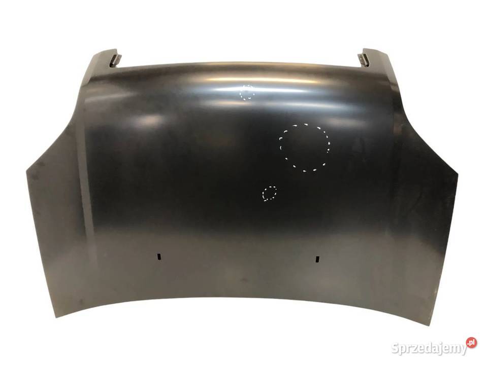 FORD FUSION 20022012 Maska silnika Pokrywa