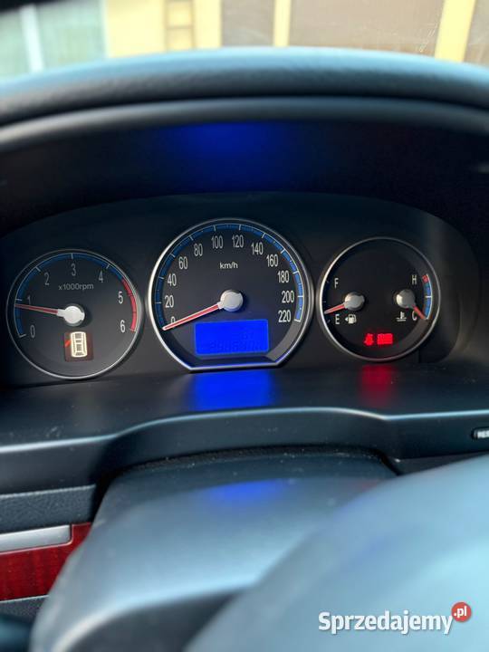 HYUNDAI SANTA FE Używany Rocznik 2006 Silnik 22 nieuszkodzony Mstów