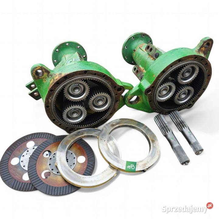 Zwolnica tylna RH L78255 AL79866 John Deere 6100 Wilkowo