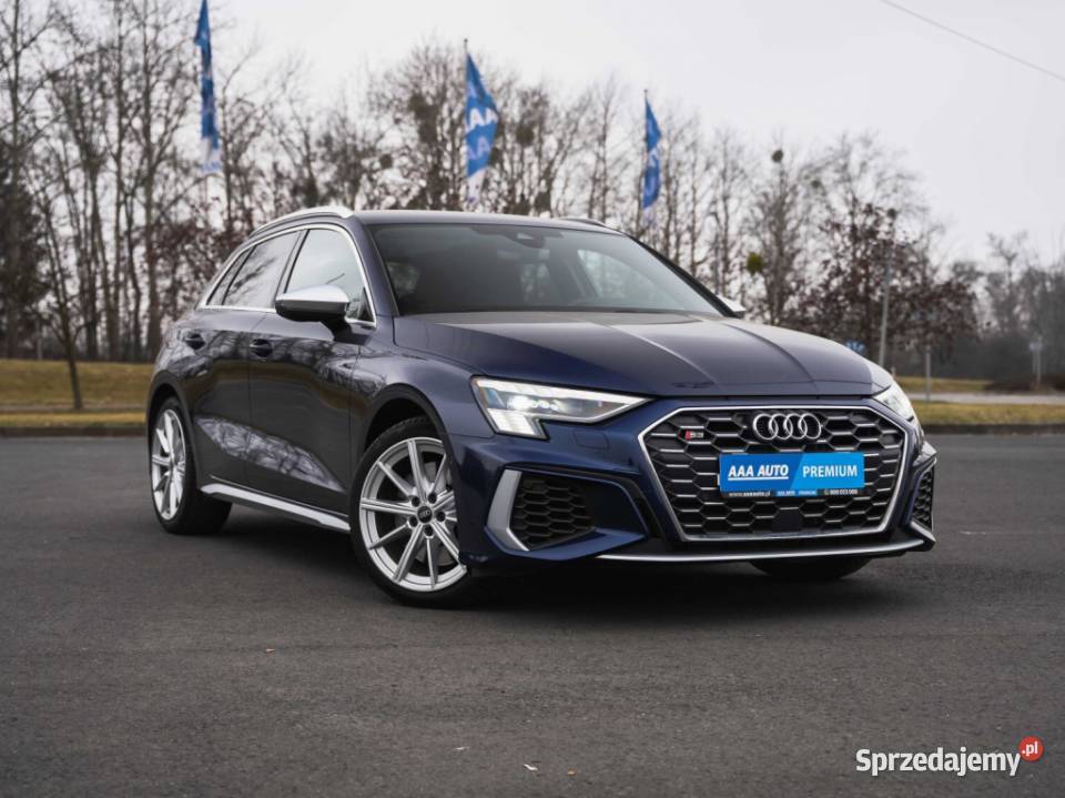 Audi S3 20 TFSI śląskie Zabrze sprzedam