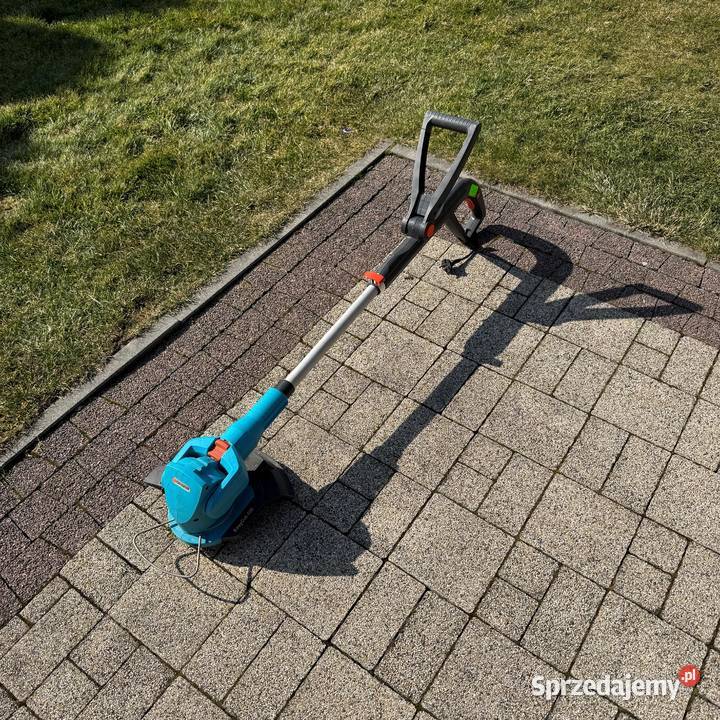 Podkaszarka akumulatorowa Gardena Trimmer Kosy i podkaszarki dolnośląskie Lubin