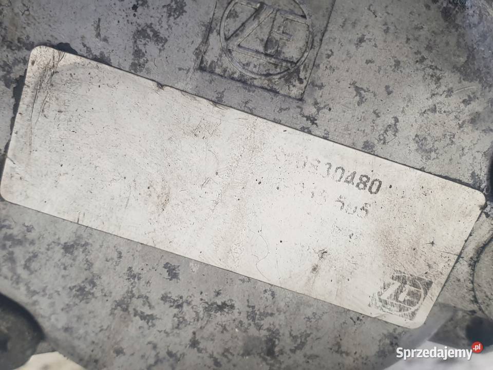 Citroen C8 22 HDI POMPA WSPOMAGANIA oryginał Janów