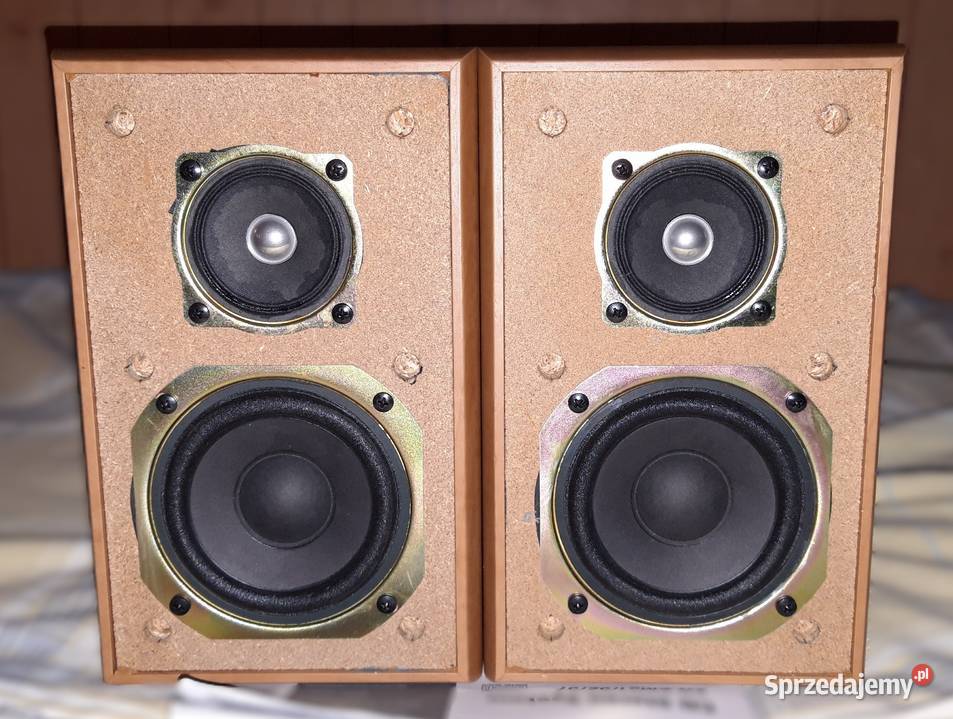 Mini wieża aiwa XREM51pilotkabel AUX b stan Warszawa