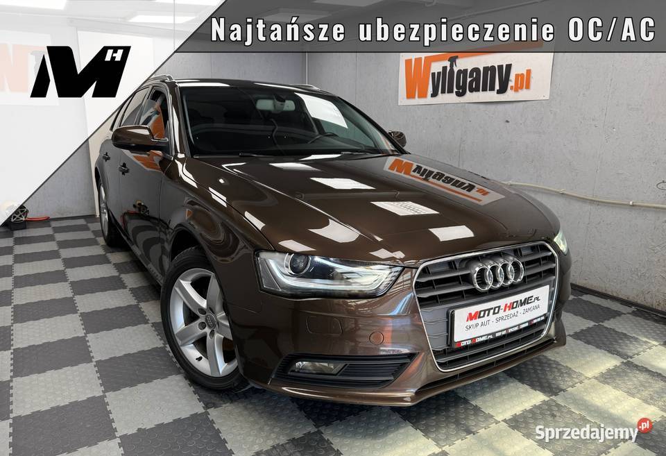 LIFT 20TDI xenon LED 6L100 avant GWARANCJA ESP Poznań