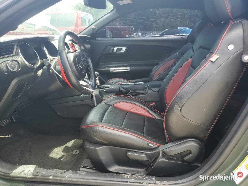2018 FORD MUSTANG Częstochowa