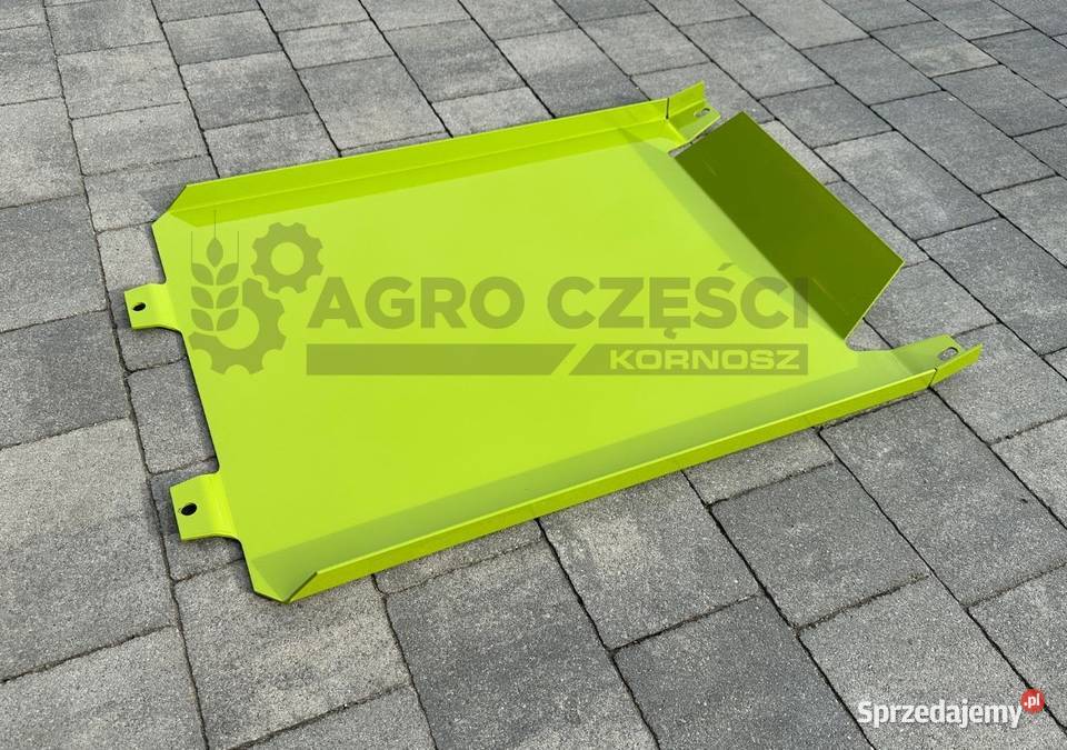 06262470 Osłona przed kamieniami lewa płoza Boruja Kościelna