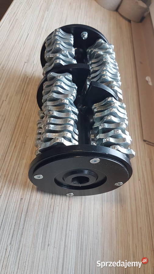 Wałek frezarka oznakowanie Maszyny budowlane Wrocław