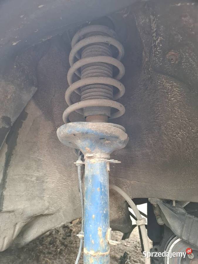 Amortyzator McPherson lewy przód MEYLE A3 8L Przyborów sprzedam