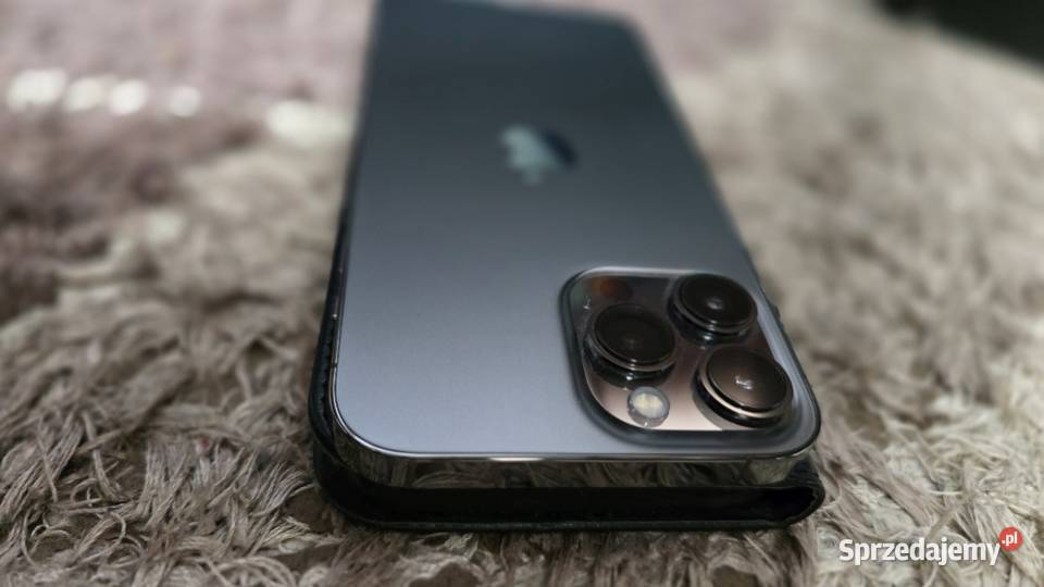 iPhone 13 Pro 6GB 256 GB Graphite Szary Warszawa