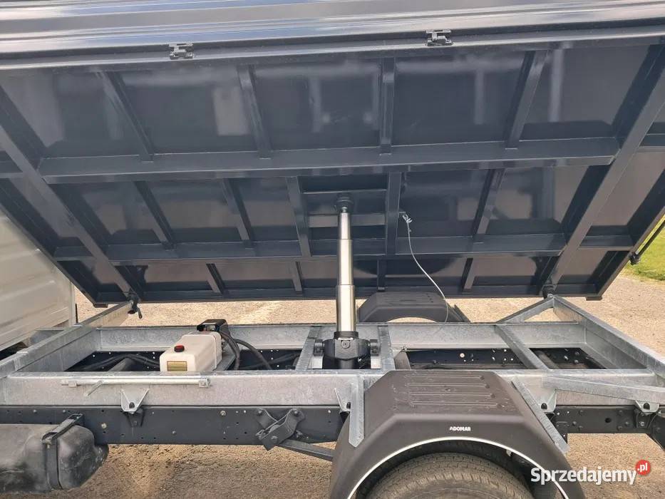 Iveco Daily Kiper Wywrotka sprzedam