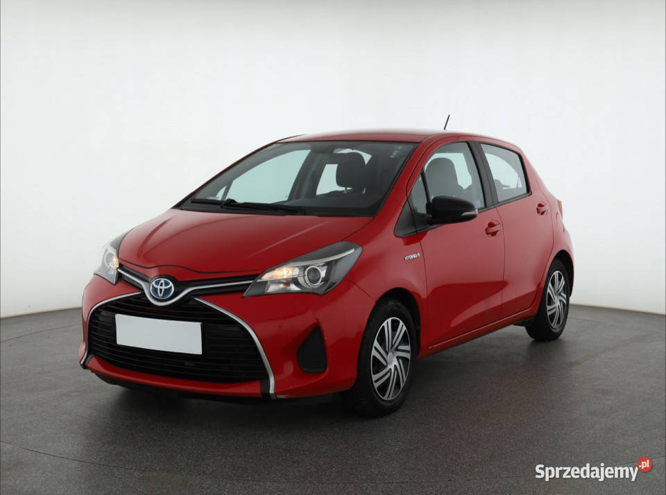 Toyota Yaris 15 Hybrid Piaseczno sprzedam