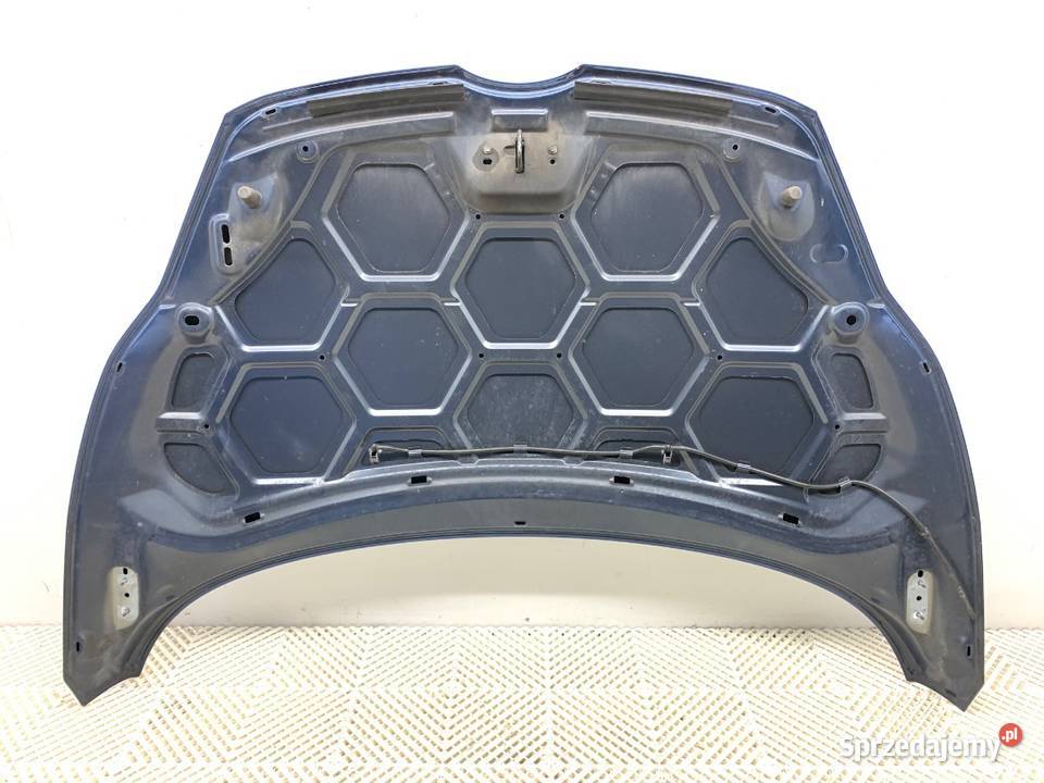 MASKA FORD FIESTA MK7 Hatchback Ocean Blue podkarpackie