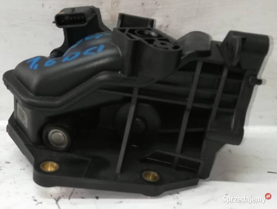 Przepustnica Ranault 16 DCI A2C53350932