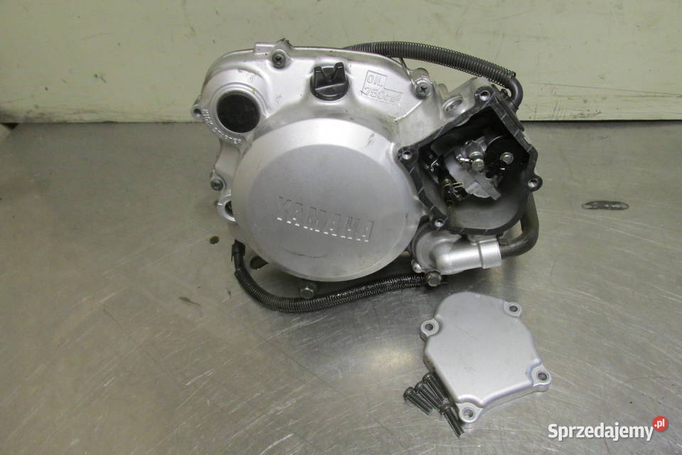 Prawy dekiel Yamaha TDR 125 5AE 02r sprzedam