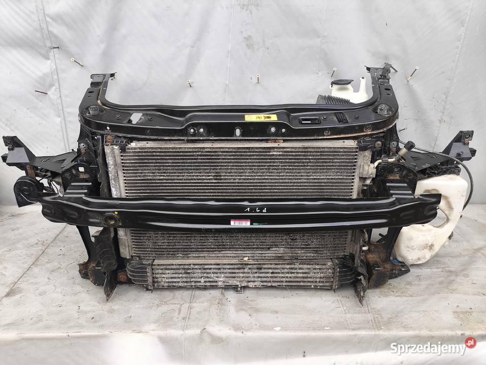 MINI COOPER R55 R56 16D DIESEL PAS PRZEDNI Radom