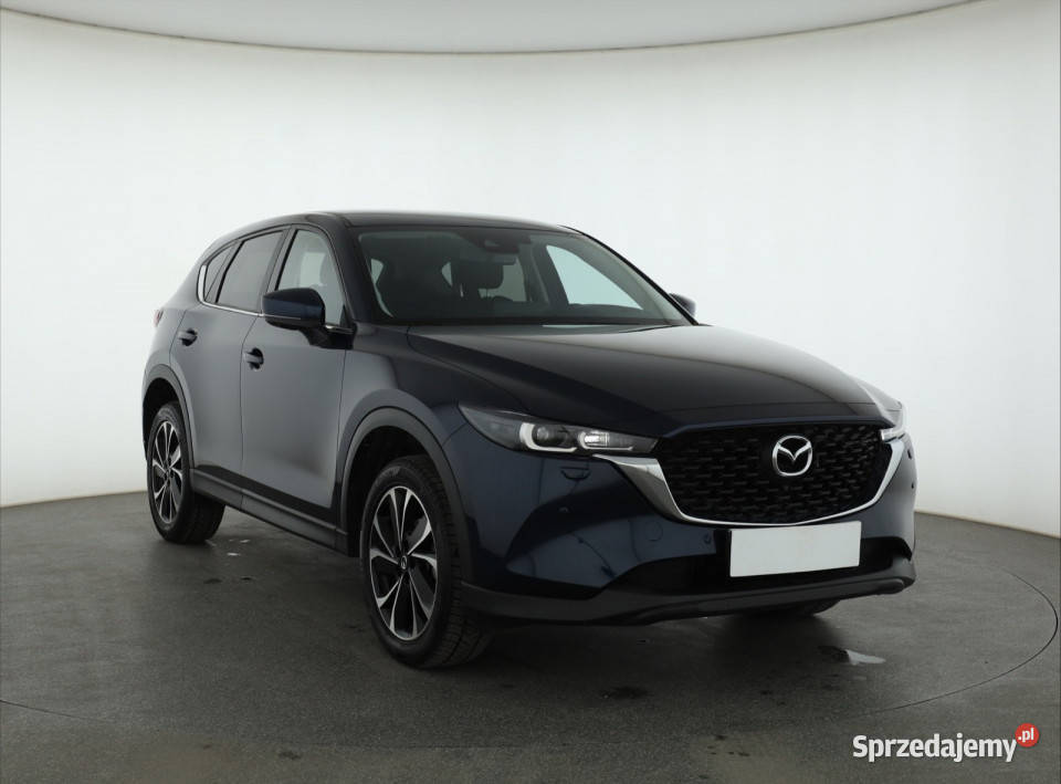 Mazda CX5 20 SkyactivG światła LED