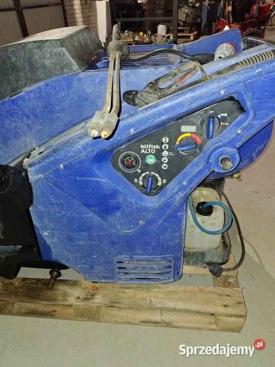 Myjka wysokociśnieniowa Krzczonów Pierwszy