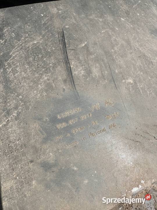 ZDERZAK PRZEDNI VW CRAFTER II 7C 7C0 17 osobowe Mirsk