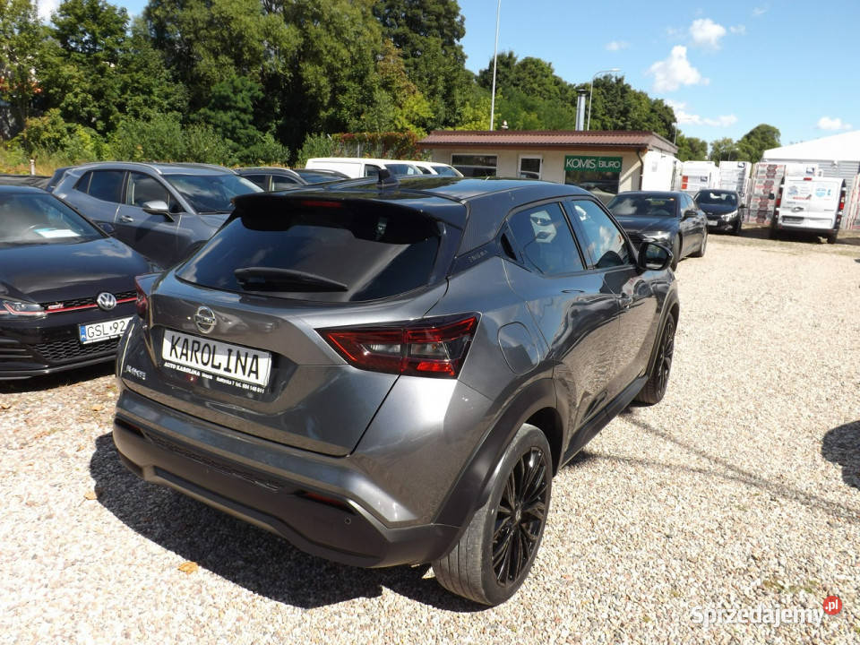 Nissan Juke II 2019 ESP Juke Słupsk