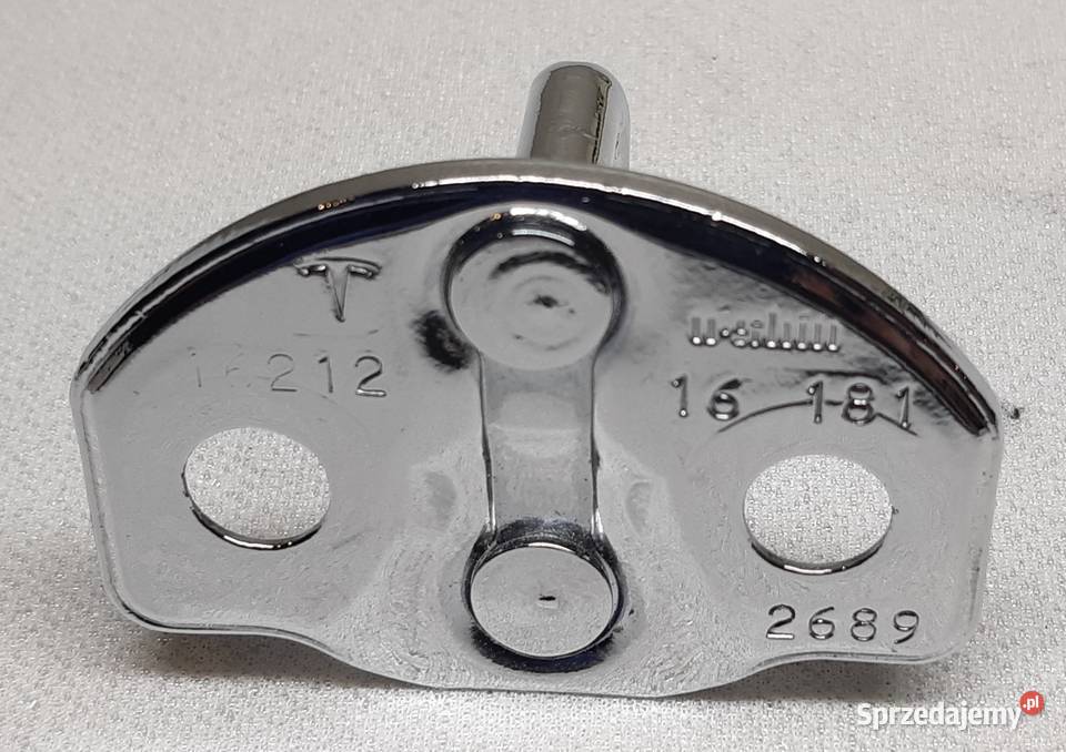 ZAWIAS RYGEL DRZWI TESLA MODEL X 103447200F Mielęcin