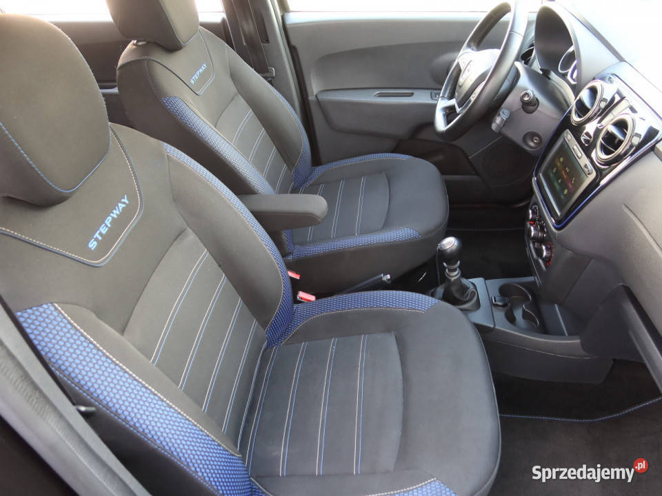Dacia Lodgy 15 Blue dCi Katowice