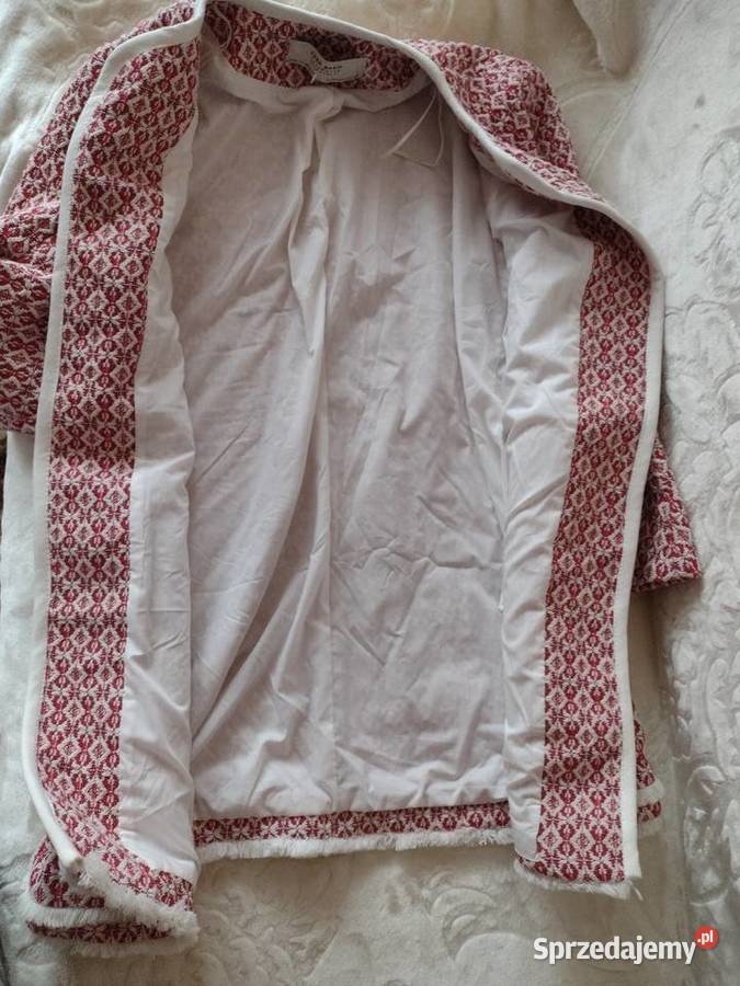 ZARA 40L Kurtki i płaszcze małopolskie