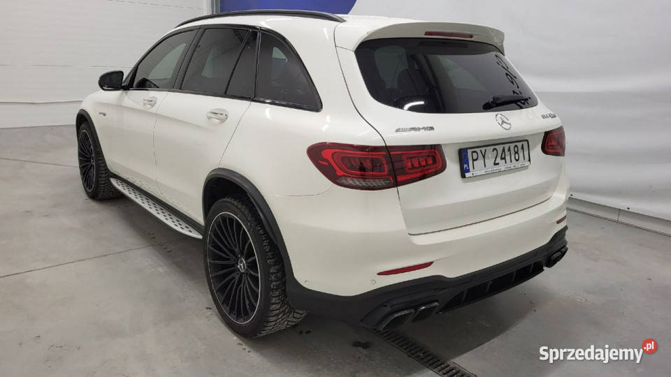 Mercedes GLC 63 AMG S 4Matic AMG I 20152022 Grójec