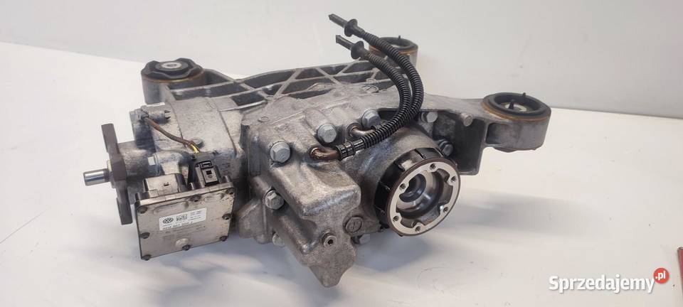 VW TIGUAN II MOST DYFERENCJAŁ TYŁ 0CQ525010M