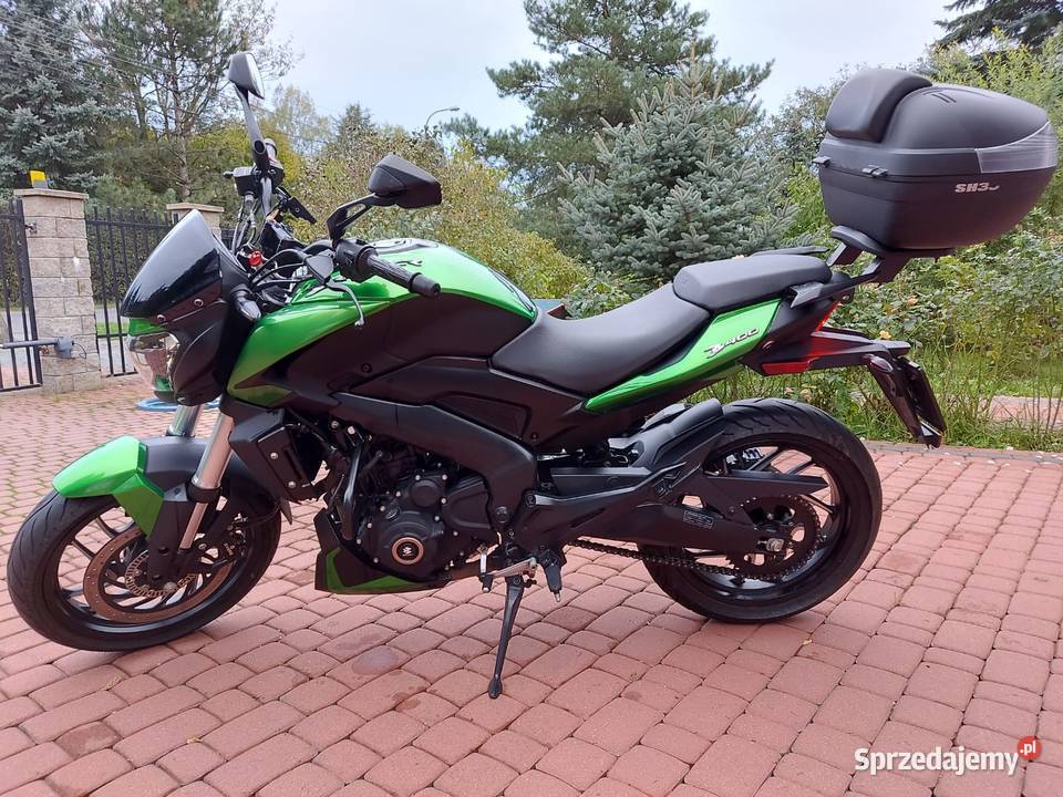 Bajaj BruzerDominar 400 ABS 2020 400cm3 Pabianice