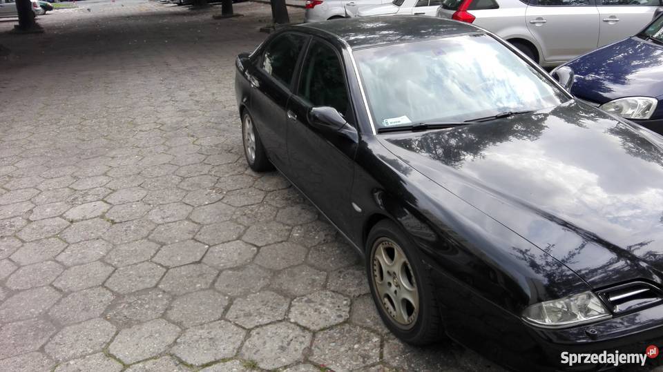 sprzedam alfa romeo 166 zmieniarka CD sprzedam