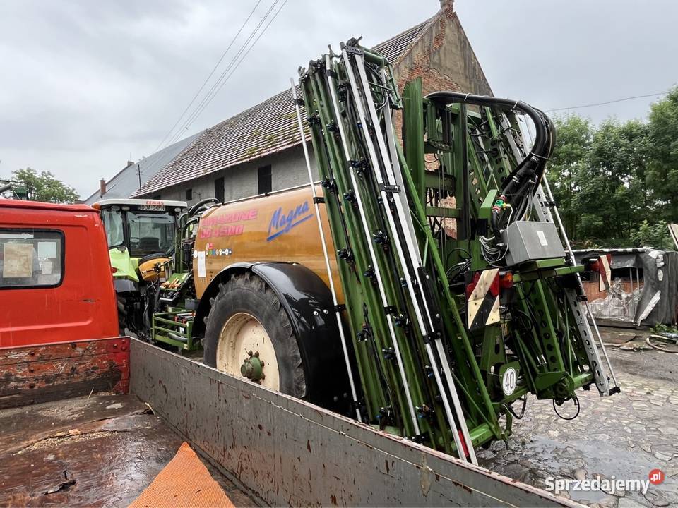 Amazone ug4500 Zaczepiane Oława