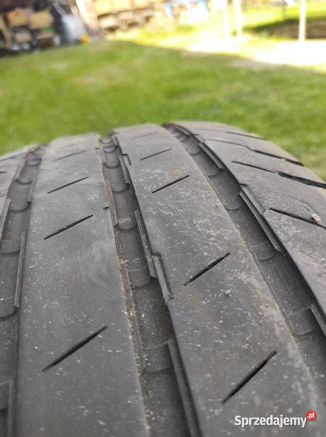 Continental contivancontact 22575 R16 C Chrząszczyce