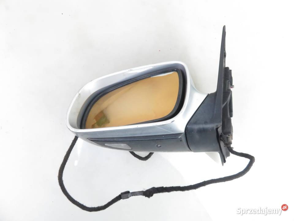 LUSTERKO LEWE AUDI A8 D3 LY7W 12 PIN EUROPA Lusterka zewnętrzne małopolskie