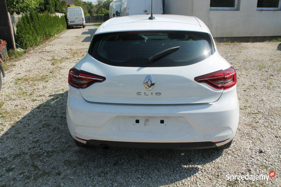 Renault Clio V 2019 Ostrów Wielkopolski