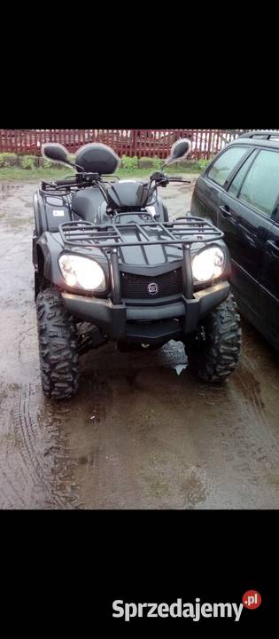 Quad Goes 520 Pozostałe