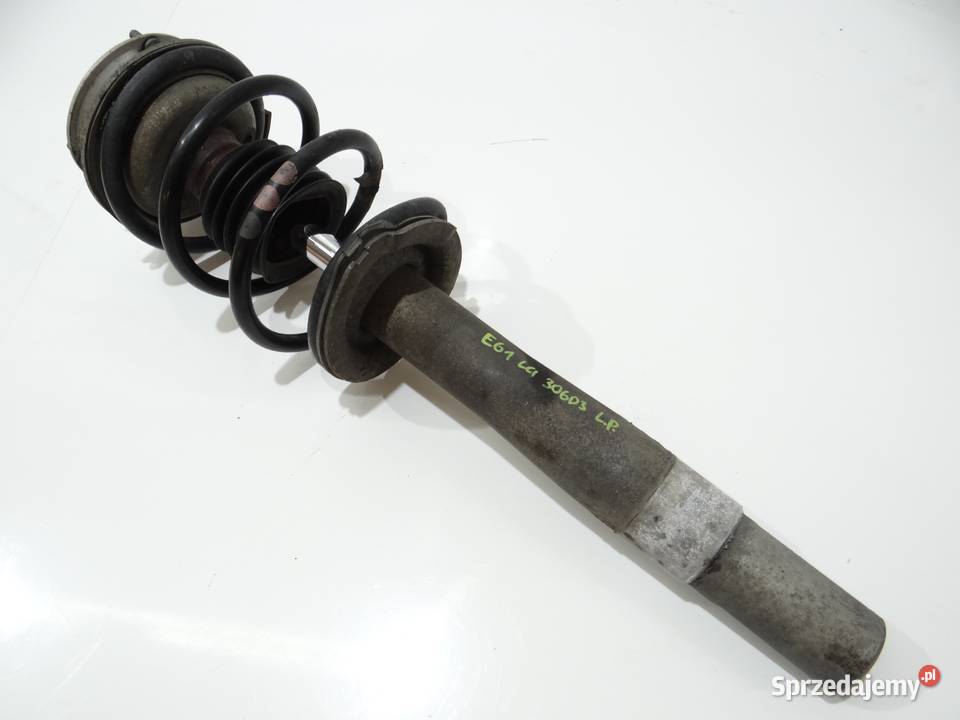 AMORTYZATOR LEWY PRZÓD BMW E61 LCI 306D3 6769021 Strzyżewice
