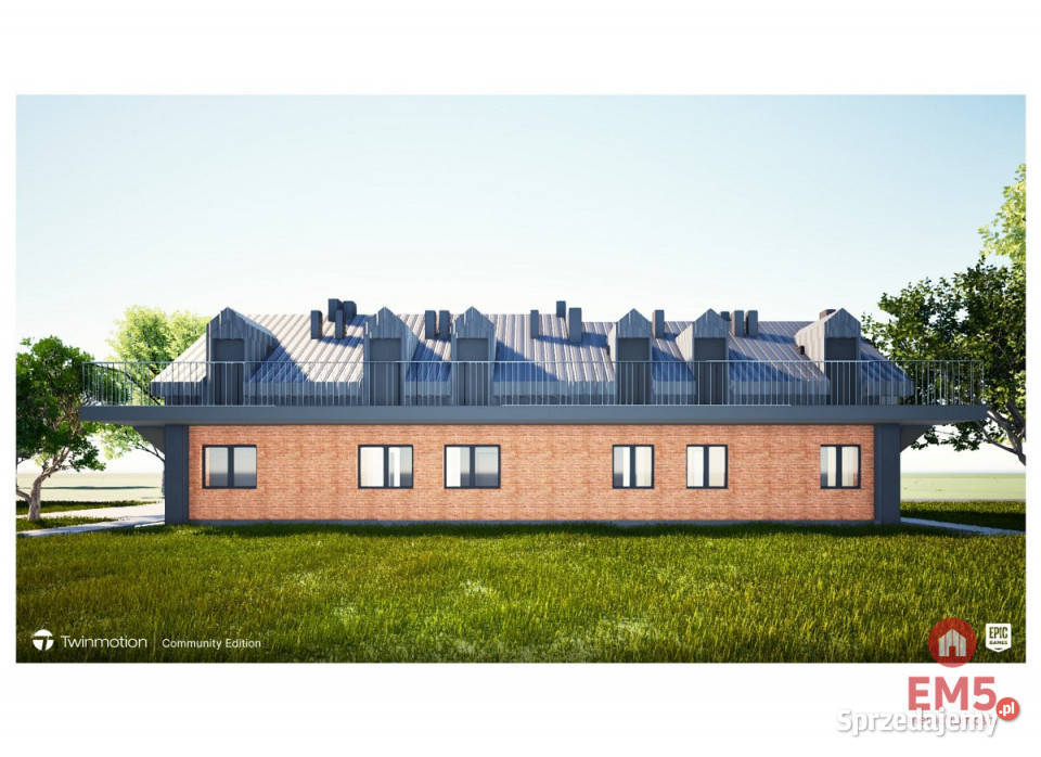 sprzedaży domu wolnostojącego 260m2 Białystok sprzedam