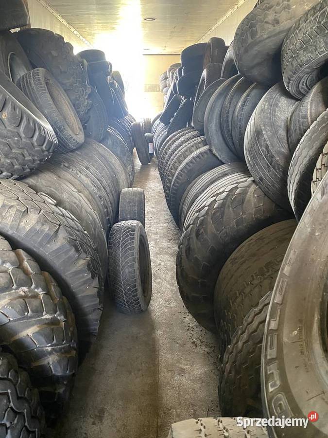 Koła do ciągnika Ursus Zetor Kamień