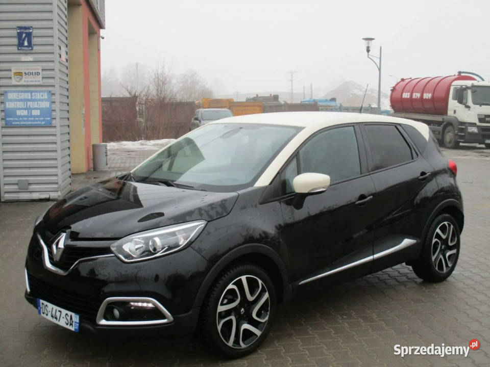 Renault Captur Stan idealny Malutki przebieg I Captur Kozerki