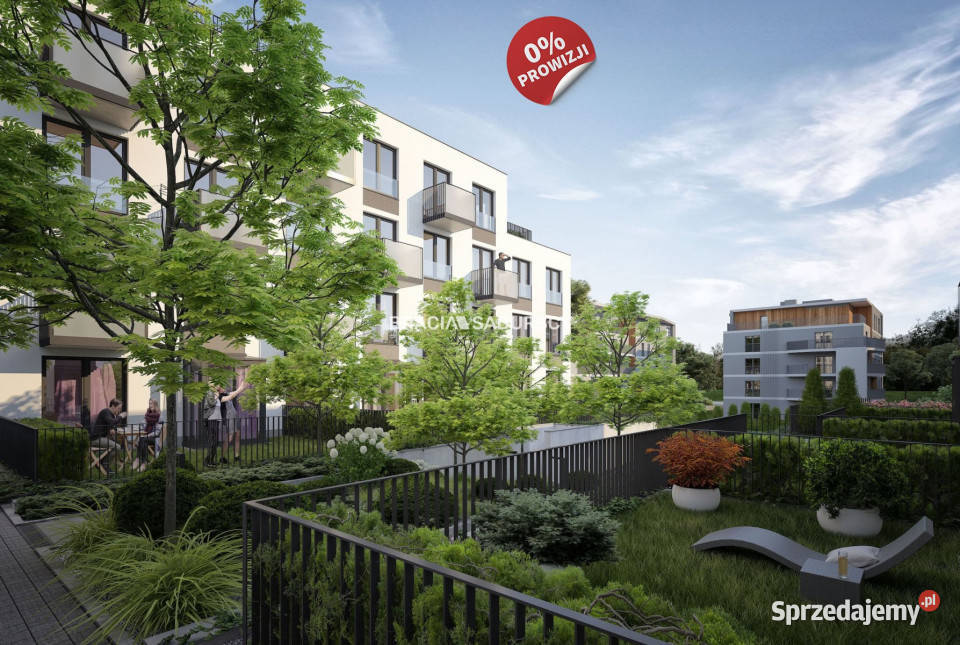 sprzedaży mieszkania Kraków Na Błonie 726m2 2