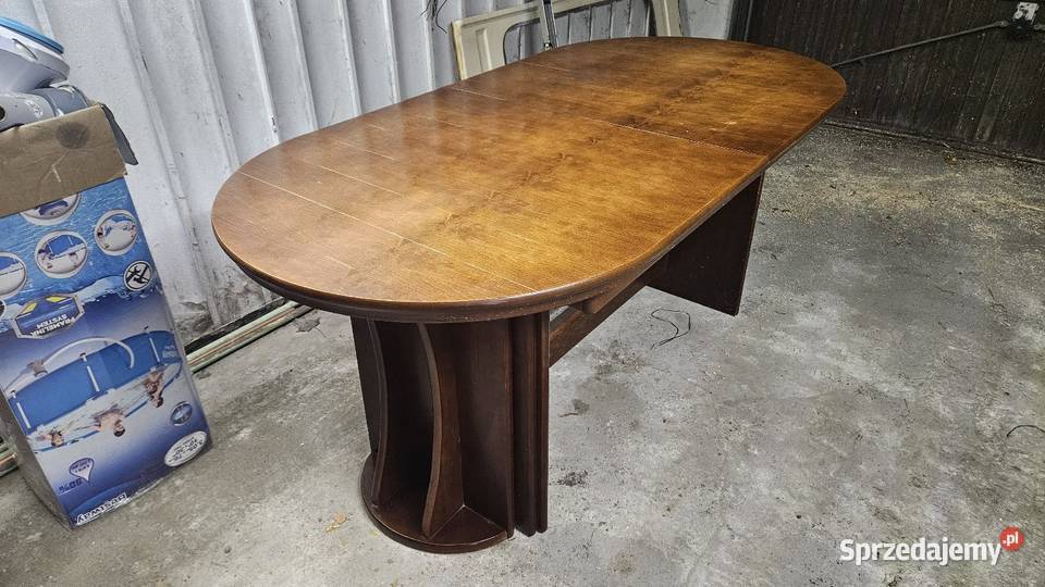 Stół rozkładamy solidny Bytom